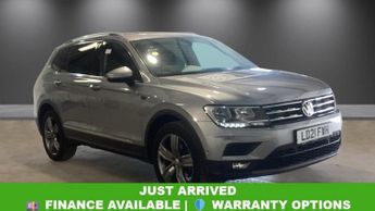 VOLKSWAGEN TIGUAN ALLSPACE 1.5 TSI EVO Match SUV 5dr Petrol DSG Euro 6 (s/s) (150 ps)