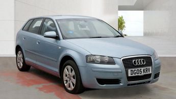 Audi A3 2.0 FSI SE Sportback Petrol Automatic 5dr - Just 17,000 Miles / 