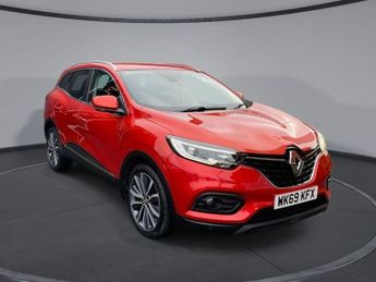 Renault Kadjar 1.5 Blue dCi Iconic SUV 5dr Diesel Manual Euro 6 (s/s) (115 ps)