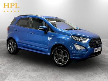 Ford EcoSport 1.0T EcoBoost GPF ST-Line SUV 5dr Petrol Manual Euro 6 (s/s) (12