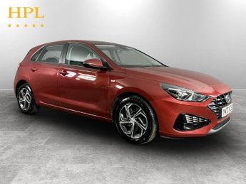 Hyundai I30 1.0 T-GDi MHEV SE Connect Hatchback 5dr Petrol Hybrid DCT Euro 6