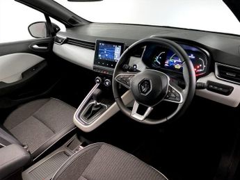 RENAULT CLIO 1.6 E-TECH Techno Hatchback 5dr Petrol Hybrid Auto Euro 6 (s/s) 