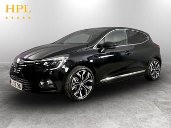 RENAULT CLIO 1.6 E-TECH Techno Hatchback 5dr Petrol Hybrid Auto Euro 6 (s/s) 