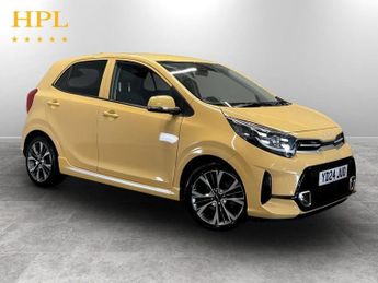 Kia Picanto 1.0 DPi GT-Line Hatchback 5dr Petrol AMT Euro 6 (s/s) (66 bhp)