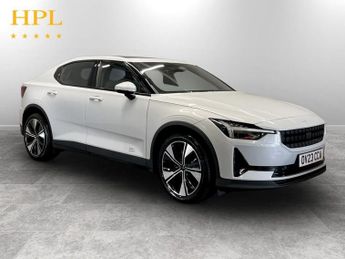 POLESTAR POLESTAR 2 Single Motor 69kWh Standard Range Fastback 5dr Electric Auto FWD