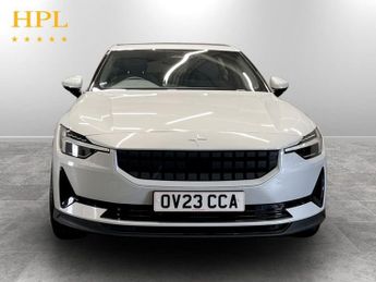 POLESTAR POLESTAR 2 Single Motor 69kWh Standard Range Fastback 5dr Electric Auto FWD