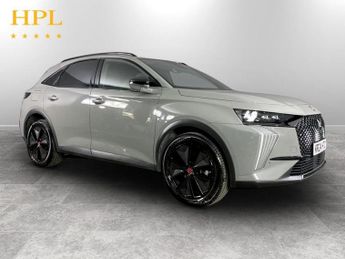DS 7 1.5 BlueHDi Performance Line + SUV 5dr Diesel EAT8 Euro 6 (s/s) 