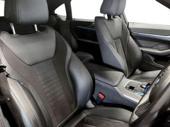 BMW I4 40 83.9kWh M Sport Gran Coupe 5dr Electric Auto eDrive (340 ps)