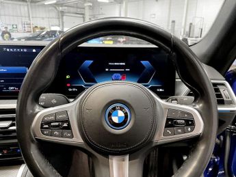 BMW I4 40 83.9kWh M Sport Gran Coupe 5dr Electric Auto eDrive (340 ps)