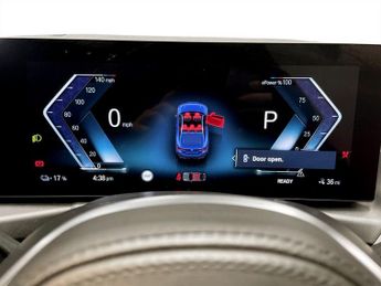BMW I4 40 83.9kWh M Sport Gran Coupe 5dr Electric Auto eDrive (340 ps)