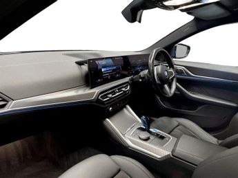 BMW I4 40 83.9kWh M Sport Gran Coupe 5dr Electric Auto eDrive (340 ps)