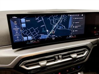BMW I4 40 83.9kWh M Sport Gran Coupe 5dr Electric Auto eDrive (340 ps)