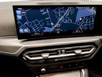 BMW I4 40 83.9kWh M Sport Gran Coupe 5dr Electric Auto eDrive (340 ps)