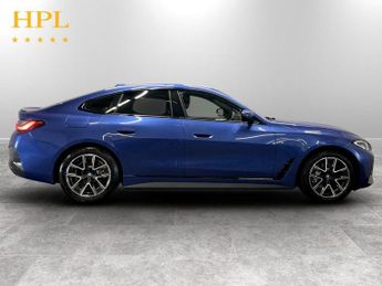 BMW I4 40 83.9kWh M Sport Gran Coupe 5dr Electric Auto eDrive (340 ps)