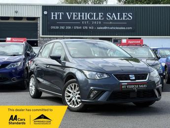 SEAT Ibiza 1.0 MPI SE Technology Hatchback 5dr Petrol Manual Euro 6 (s/s) G