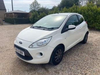 FORD KA 1.2 Edge Hatchback 3dr Petrol Manual Euro 5 (s/s) (69 ps)