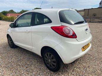 FORD KA 1.2 Edge Hatchback 3dr Petrol Manual Euro 5 (s/s) (69 ps)