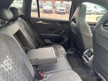 VOLKSWAGEN TIGUAN 1.5 eTSI MHEV R Black Edition SUV 5dr Petrol Hybrid DSG Euro 6 (