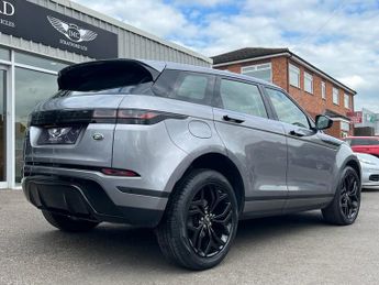 LAND ROVER RANGE ROVER EVOQUE 2.0 D150 SE SUV 5dr Diesel Auto 4WD Euro 6 (s/s) (150 ps)