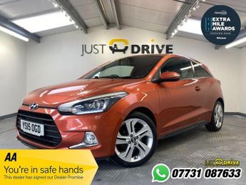 Hyundai I20 1.2 Sport Coupe 3dr Petrol Manual Euro 6 (84 ps)
