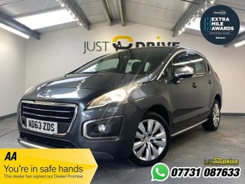Peugeot 3008 1.6 HDi Active SUV 5dr Diesel Manual Euro 5 (115 ps)