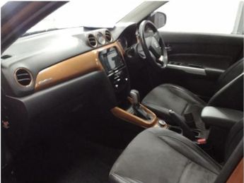 SUZUKI VITARA 1.6 SZ5 SUV 5dr Petrol Auto ALLGRIP Euro 6 (s/s) (120 ps)