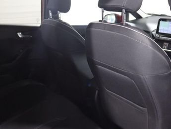 FORD FIESTA 1.0T EcoBoost Titanium Hatchback 5dr Petrol Auto Euro 6 (s/s) (1