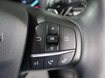FORD FIESTA 1.0T EcoBoost Titanium Hatchback 5dr Petrol Auto Euro 6 (s/s) (1