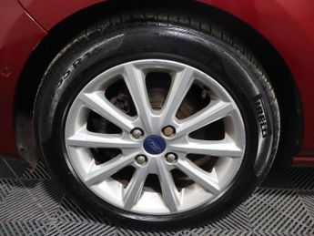 FORD FIESTA 1.0T EcoBoost Titanium Hatchback 5dr Petrol Auto Euro 6 (s/s) (1
