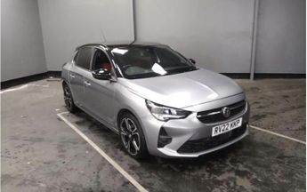 VAUXHALL CORSA 1.2 Turbo SRi Edition Hatchback 5dr Petrol Auto Euro 6 (s/s) (13