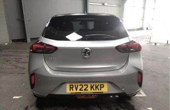 VAUXHALL CORSA 1.2 Turbo SRi Edition Hatchback 5dr Petrol Auto Euro 6 (s/s) (13