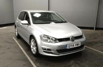 Volkswagen Golf TDi 2.0 TDI BlueMotion Tech GT Hatchback 5dr Diesel DSG Euro 5 (s/s)