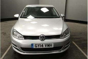 VOLKSWAGEN GOLF 2.0 TDI BlueMotion Tech GT Hatchback 5dr Diesel DSG Euro 5 (s/s)
