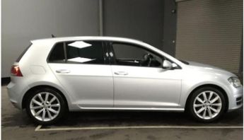 VOLKSWAGEN GOLF 2.0 TDI BlueMotion Tech GT Hatchback 5dr Diesel DSG Euro 5 (s/s)
