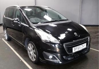 Peugeot 5008 1.6 BlueHDi Allure MPV 5dr Diesel Manual Euro 6 (s/s) (120 ps)