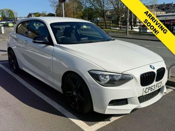 BMW 120 2.0 120d M Sport Hatchback 3dr Diesel Manual Euro 5 (s/s) (184 p