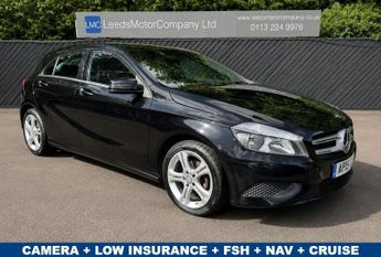 Mercedes A Class 1.5 A180 CDI Sport Edition Hatchback 5dr Diesel Manual Euro 6 (s