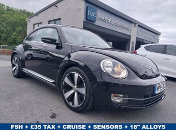 Volkswagen Beetle 2.0 TDI BlueMotion Tech Sport Hatchback 3dr Diesel Manual Euro 6