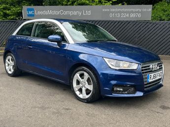 AUDI A1 1.4 TFSI Sport Hatchback 3dr Petrol S Tronic Euro 6 (s/s) (125 p