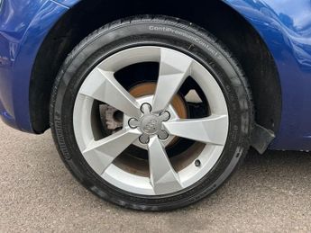AUDI A1 1.4 TFSI Sport Hatchback 3dr Petrol S Tronic Euro 6 (s/s) (125 p