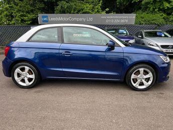 AUDI A1 1.4 TFSI Sport Hatchback 3dr Petrol S Tronic Euro 6 (s/s) (125 p