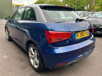 AUDI A1 1.4 TFSI Sport Hatchback 3dr Petrol S Tronic Euro 6 (s/s) (125 p