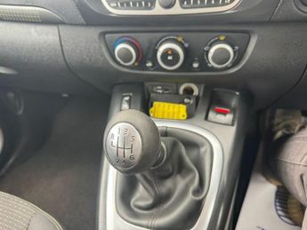 RENAULT SCENIC 1.5 dCi Dynamique TomTom MPV 5dr Diesel Manual Euro 5 (110 ps)
