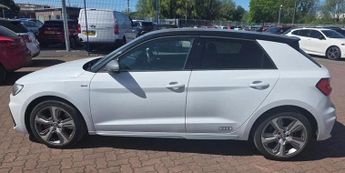 AUDI A1 2.0 TFSI 40 S line Competition Sportback 5dr Petrol S Tronic Eur