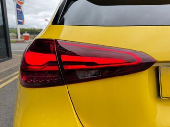 MERCEDES-BENZ A-CLASS 2.0 A35h MHEV AMG (Premium) Hatchback 5dr Petrol Hybrid 7G-DCT 4