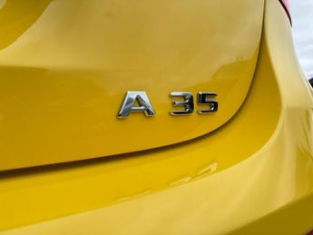 MERCEDES-BENZ A-CLASS 2.0 A35h MHEV AMG (Premium) Hatchback 5dr Petrol Hybrid 7G-DCT 4