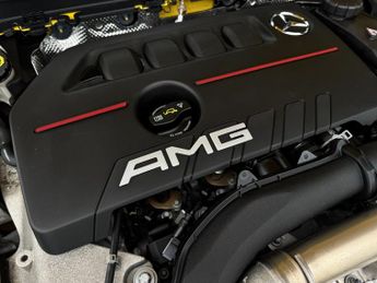 MERCEDES-BENZ A-CLASS 2.0 A35h MHEV AMG (Premium) Hatchback 5dr Petrol Hybrid 7G-DCT 4