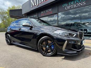 BMW 135 2.0 M135i Hatchback 5dr Petrol Auto xDrive Euro 6 (s/s) (306 ps)