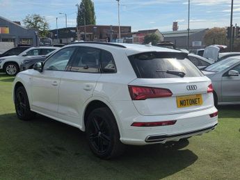 AUDI Q5 2.0 TFSI S line SUV 5dr Petrol S Tronic quattro Euro 6 (s/s) (25