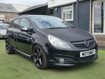 Vauxhall Corsa 1.7 CDTi SRi Hatchback 5dr Diesel Manual (a/c) (119 g/km, 128 bh